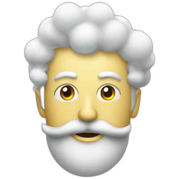 Vapeur  emoji