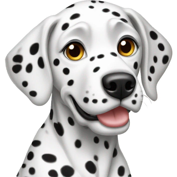 dalmatien emoji