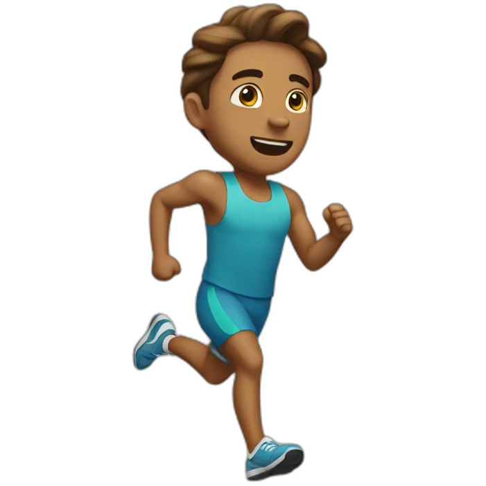 / Run / emoji