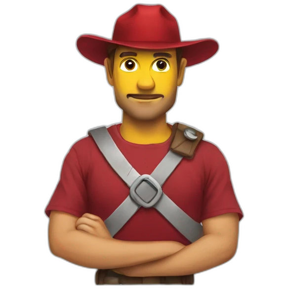 Croix rouge emoji