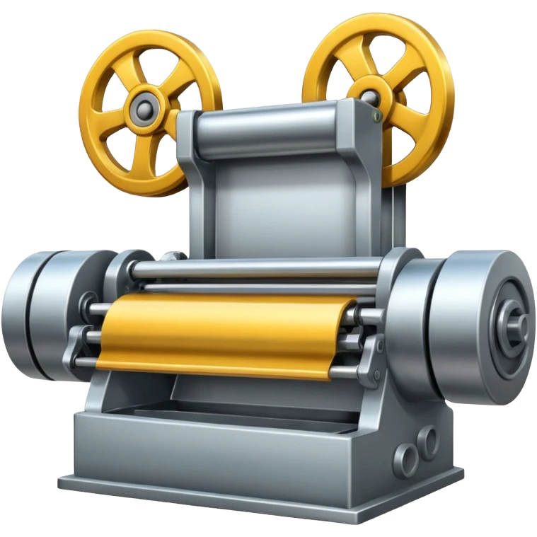 production machine emoji