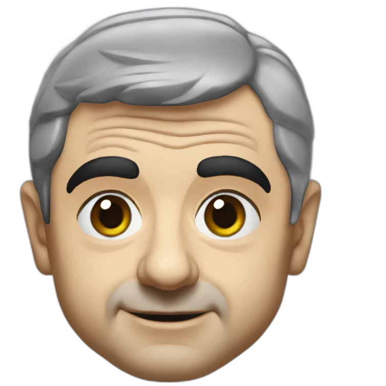 Rowan Atkinson emoji
