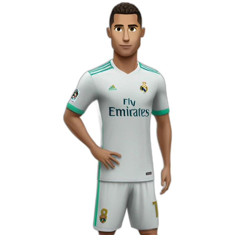 Cr7 emoji