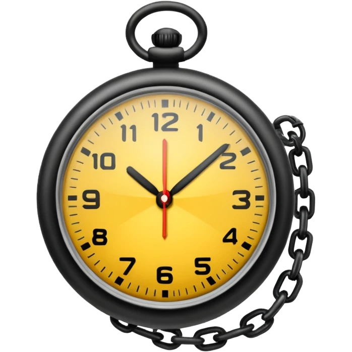 chain watch emoji
