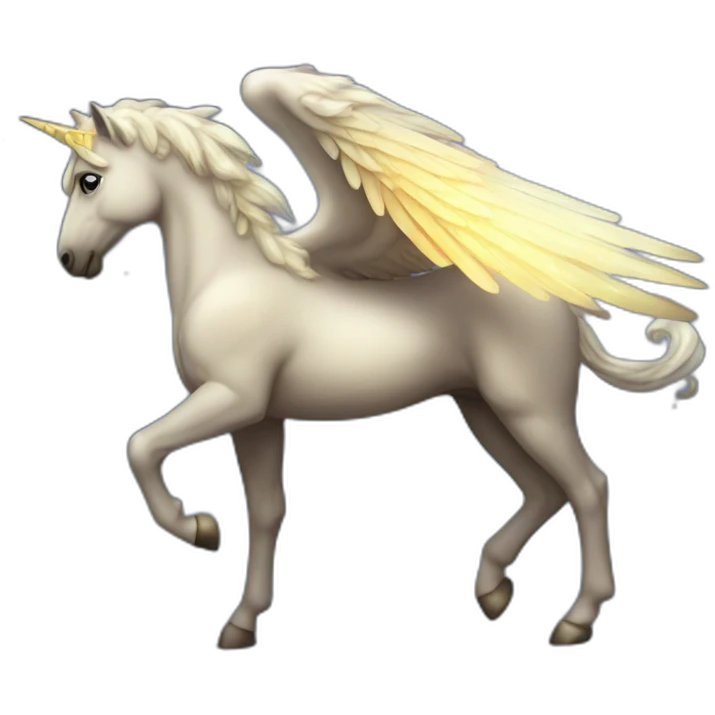 galaxy Pegasus emoji