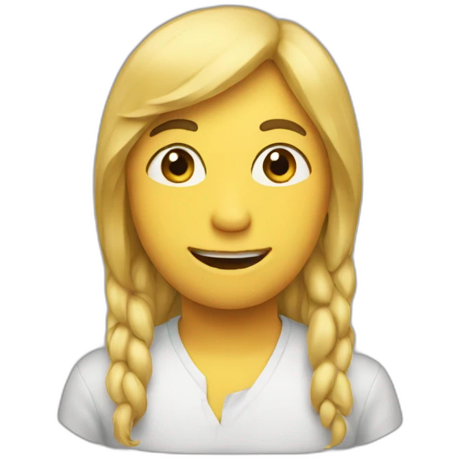 Salut emoji