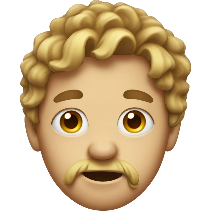 Face with scrunched nose emoji