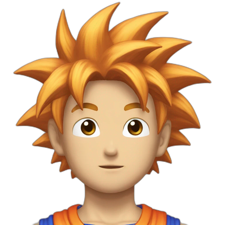 Doragonballsongoku emoji