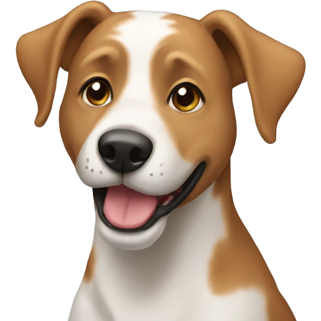 Dog mum emoji