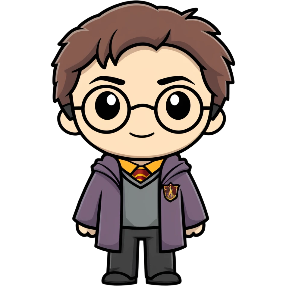 Harry Potter emoji