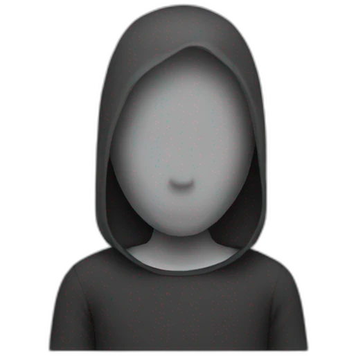 faceless  emoji