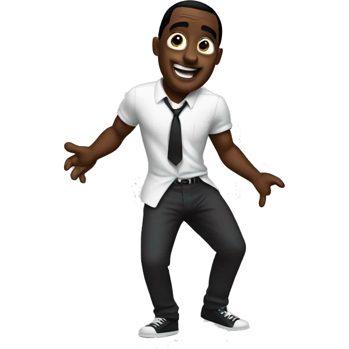 Diddy dancing emoji