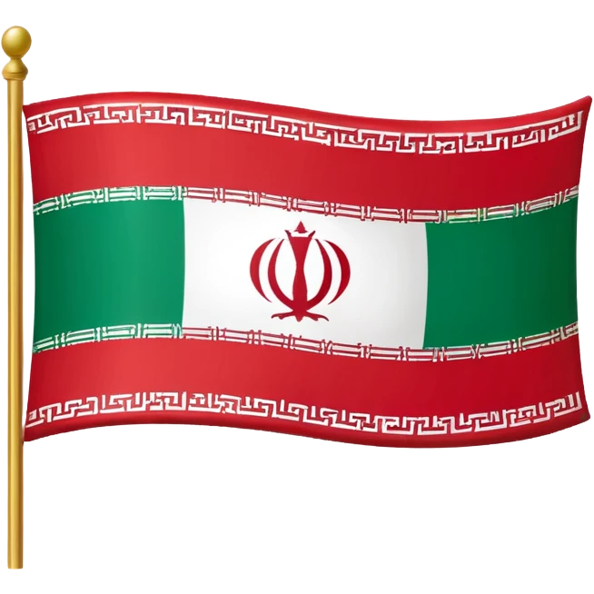 ایران قوی emoji