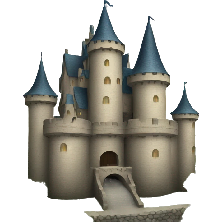 castle emoji