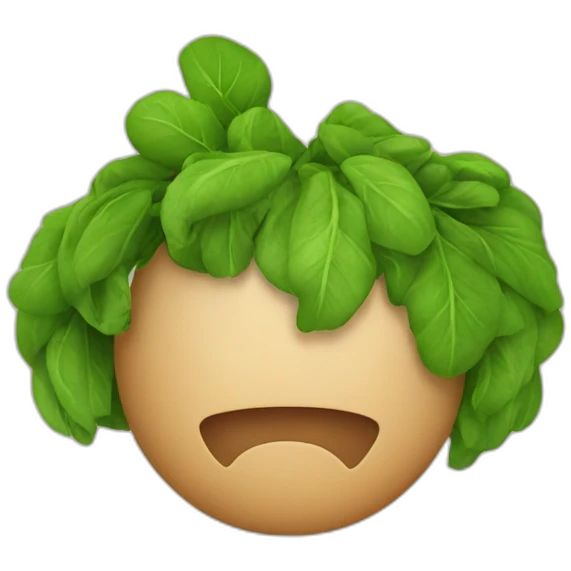 mi mundo vegetariano emoji