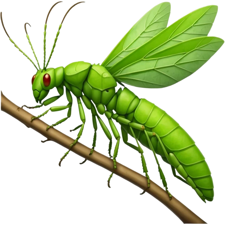 Leaf Insect emoji