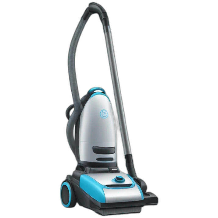 Aspirateur emoji
