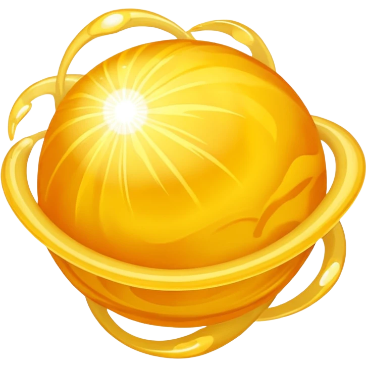 Solarballs Venus emoji