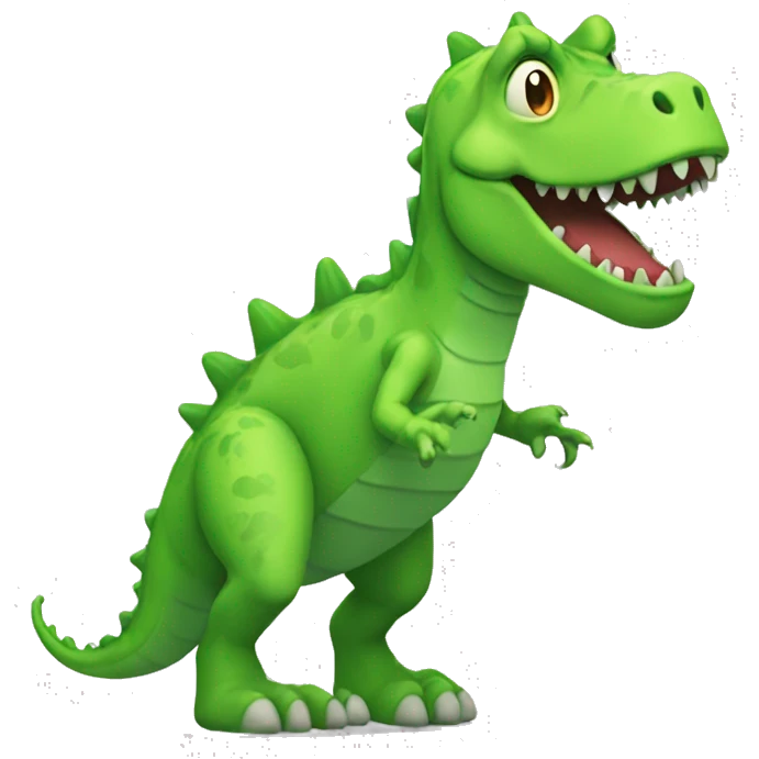 reptar full body  emoji