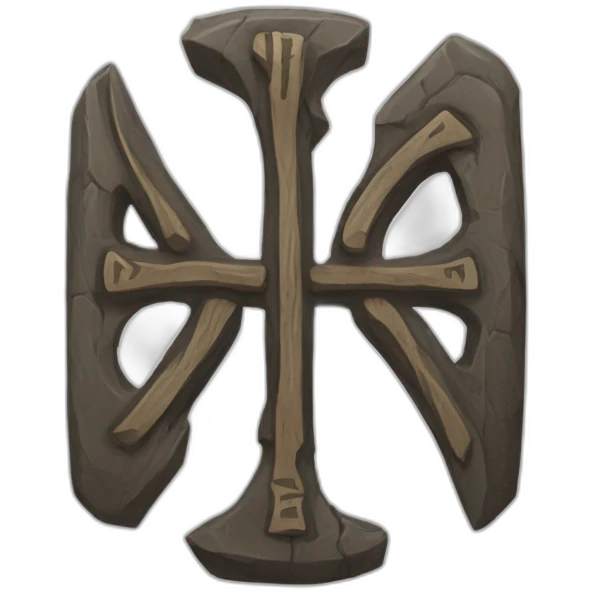 Odal rune emoji