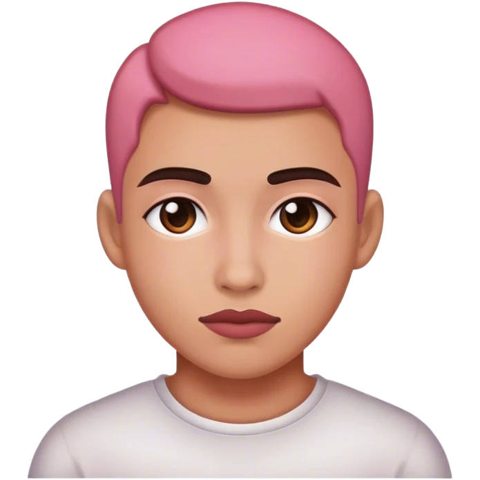 Rosado emoji