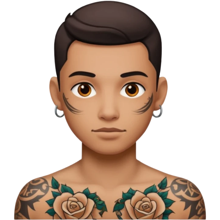 tattoo Rush  emoji