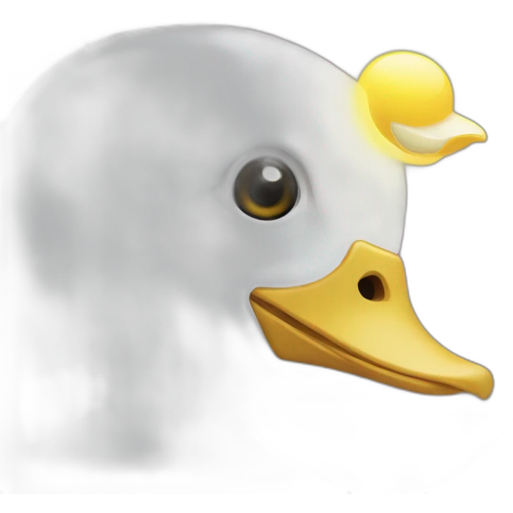 future tech duck emoji