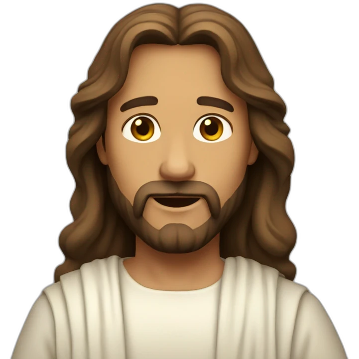 buddy jesus emoji