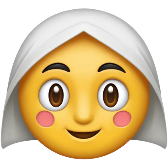 Başı çıtaya benzeyen canavar emoji