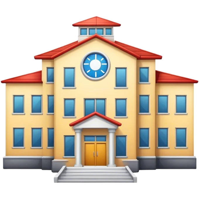 school emoji