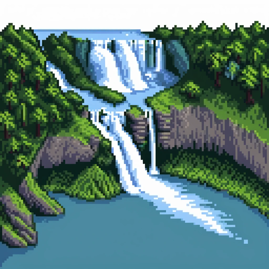 Niagara Falls emoji