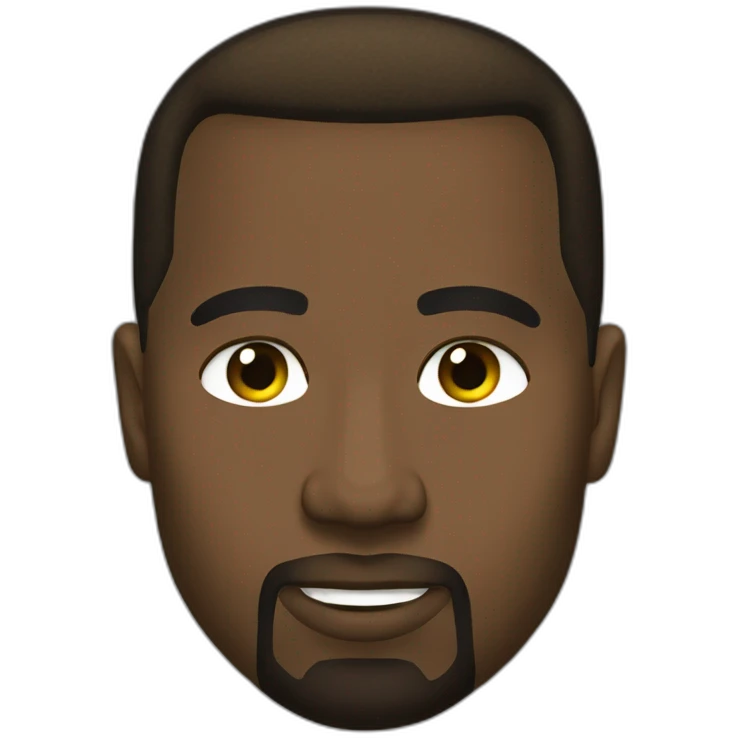 kayne west emoji