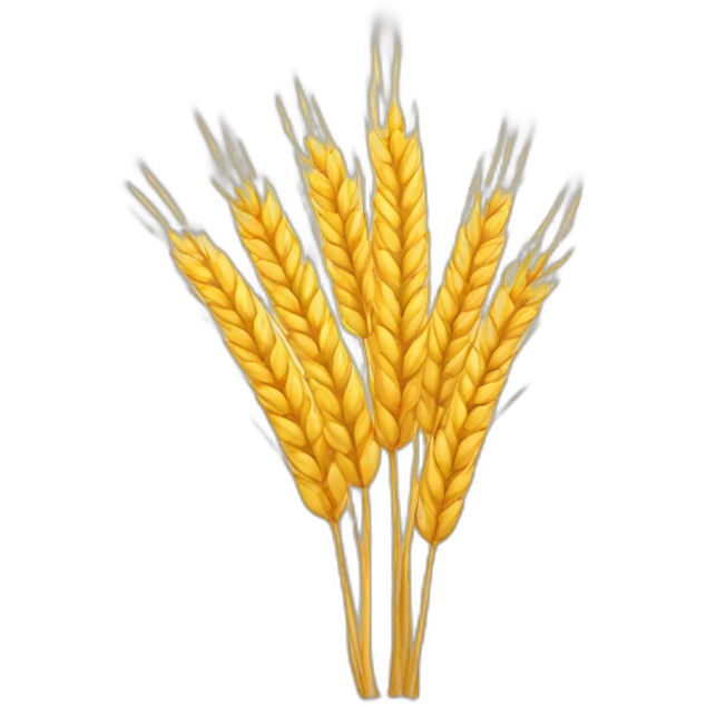 Wheat  emoji