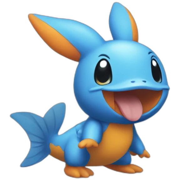mudkip emoji