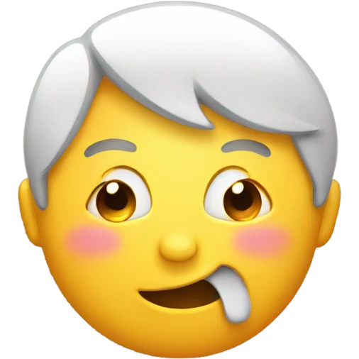 Sad emoji laughing emoji