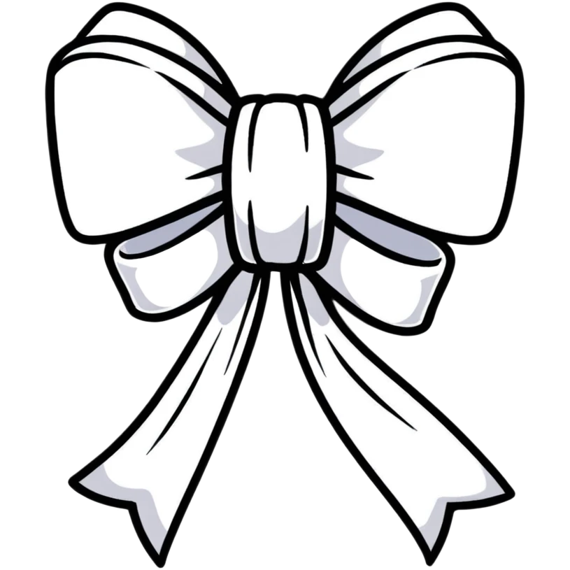 蝴蝶結 emoji