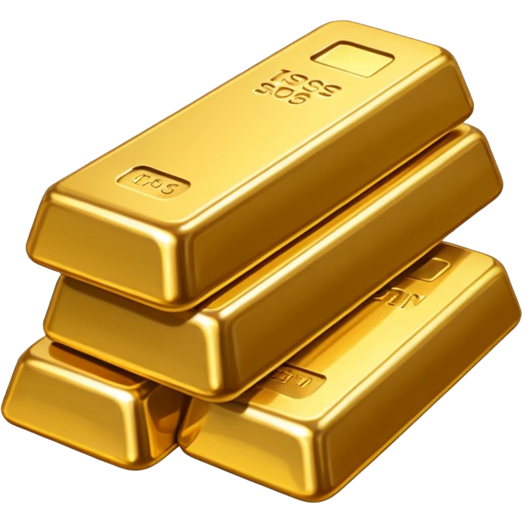 7 gold bar RANKED   emoji