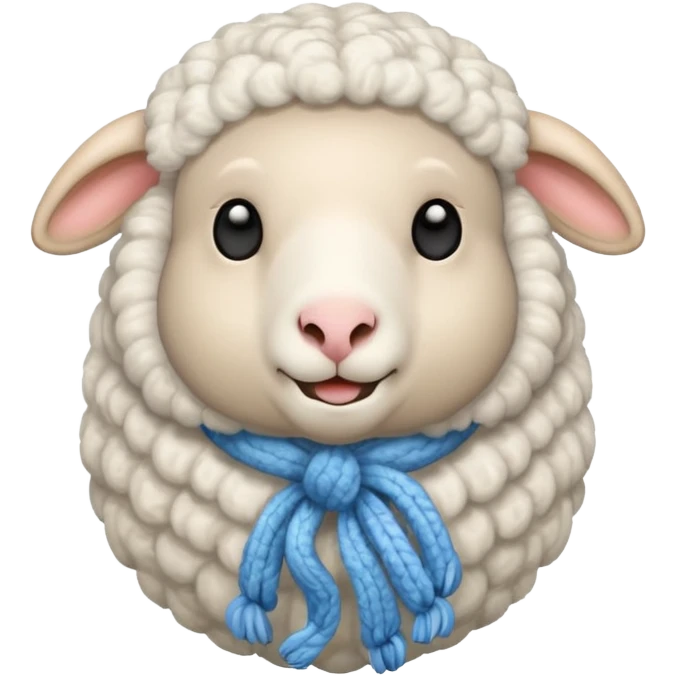 sheep emoji emoji