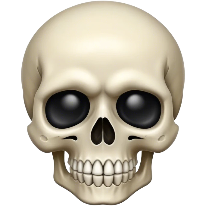 skull emoji