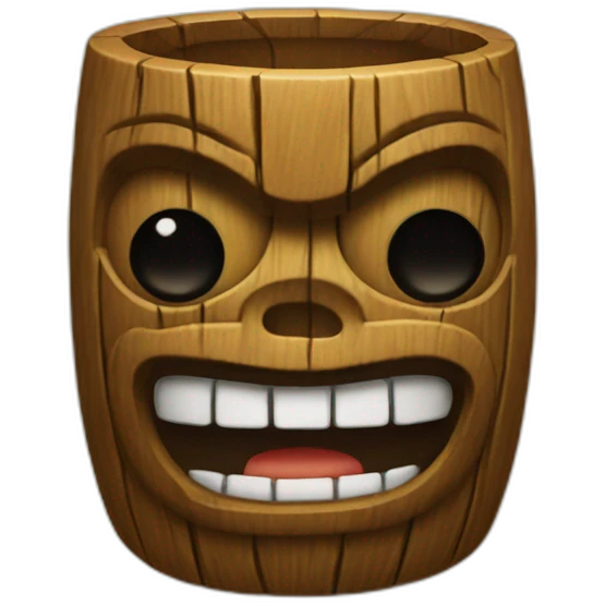 tiki emoji