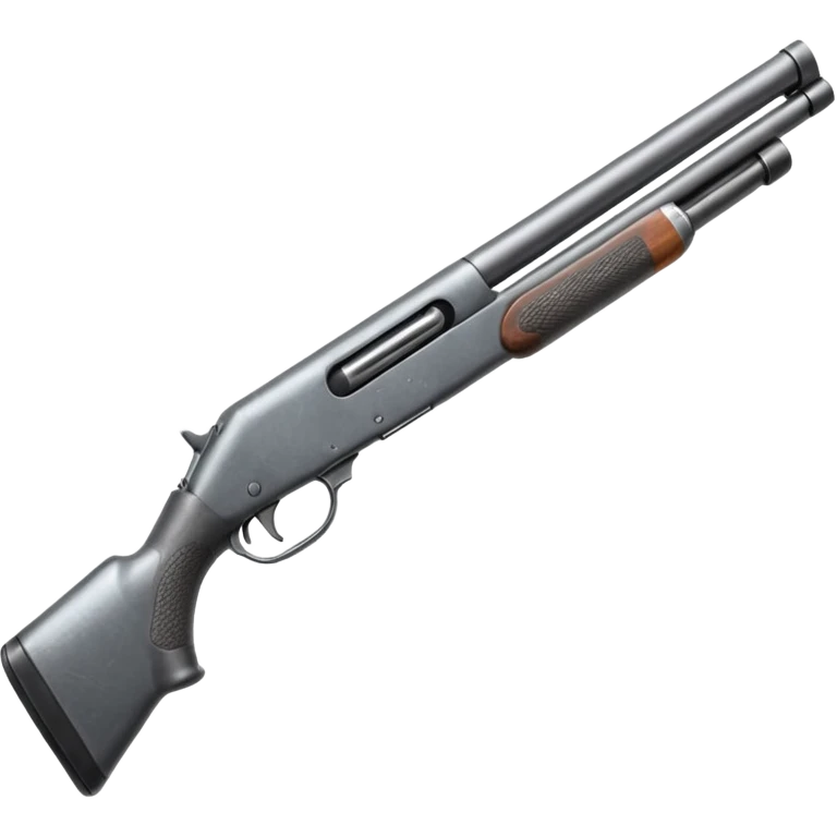 Shotgun emoji