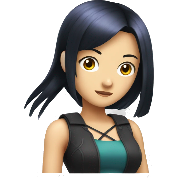 nico robin  emoji