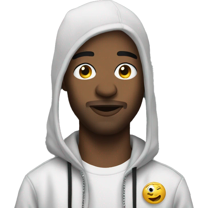 JUL French rapper  emoji