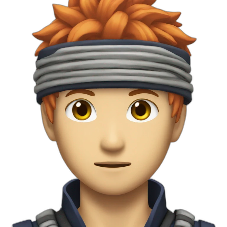 Yahiko emoji