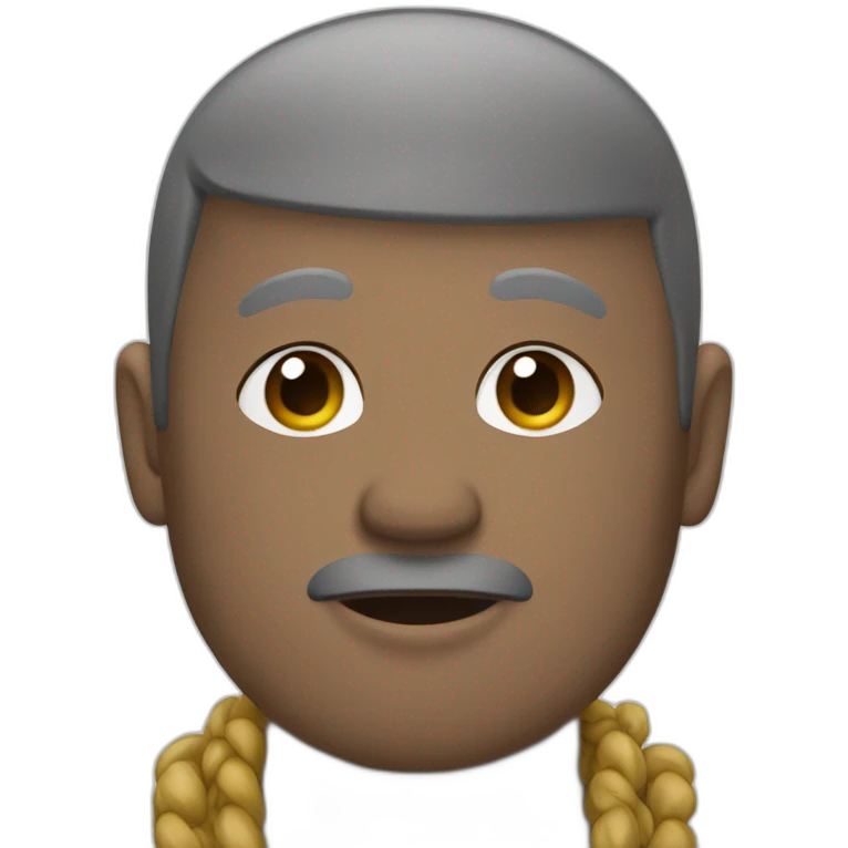 Kantin Mahé emoji