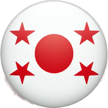 Chicago flag emoji