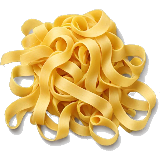 tagliatelle emoji