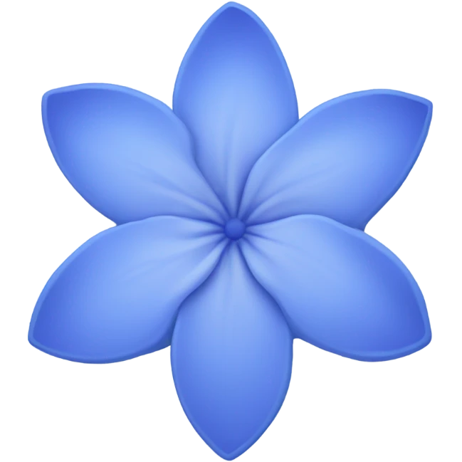 periwinkle star  emoji