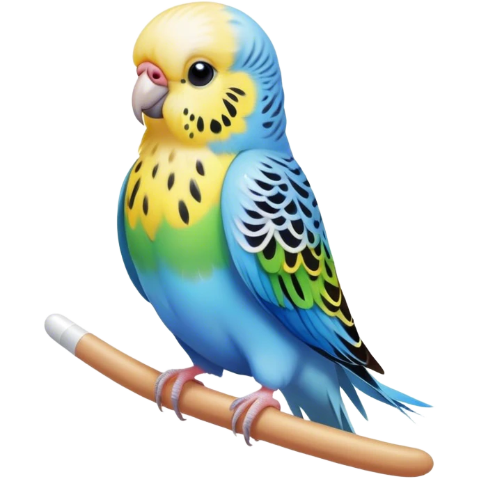 budgie in a hospital  emoji