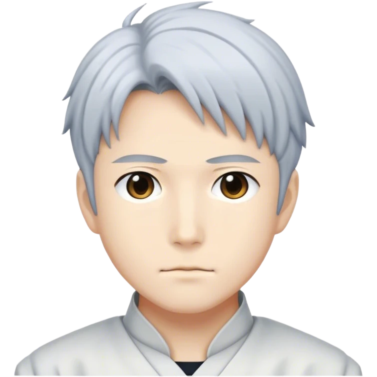 Gojo satoru emoji